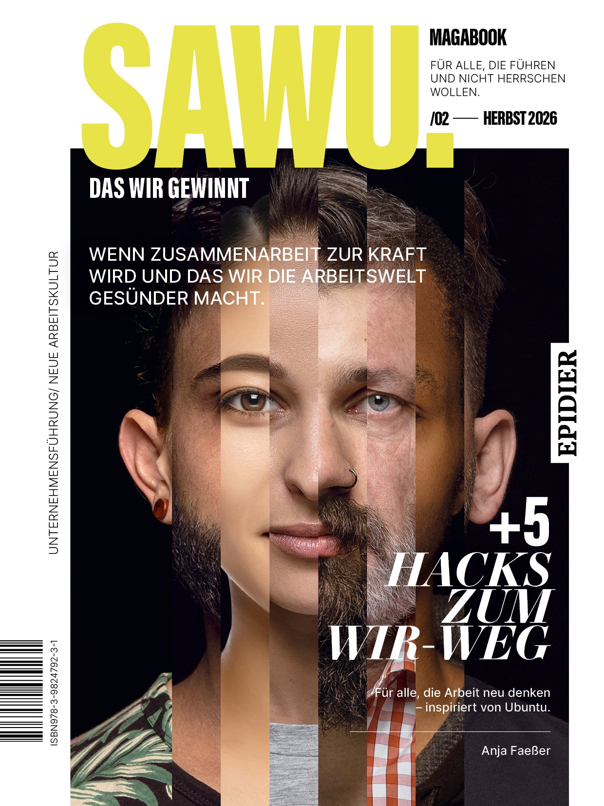 SAWU. Das WIR gewinnt