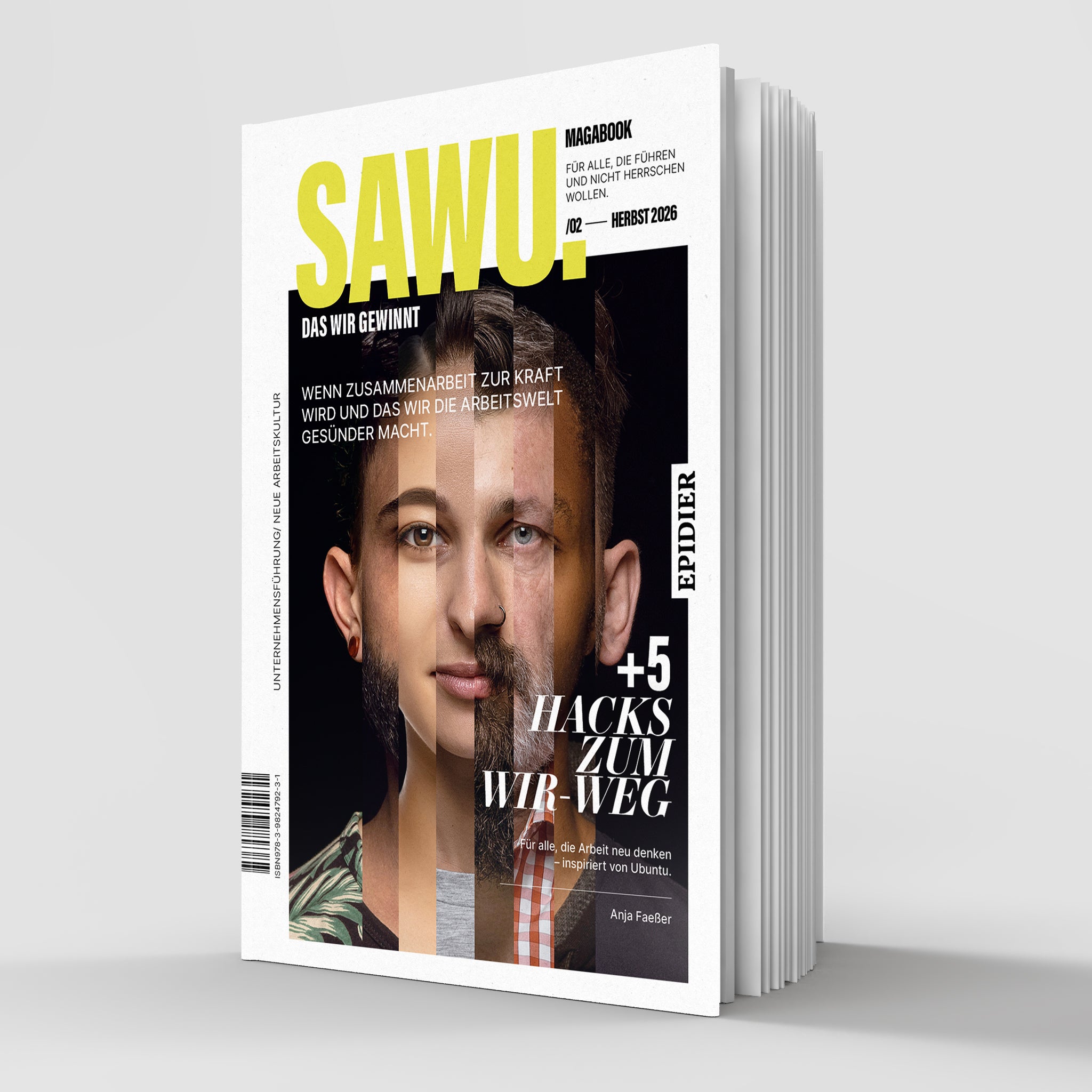SAWU. Das WIR gewinnt