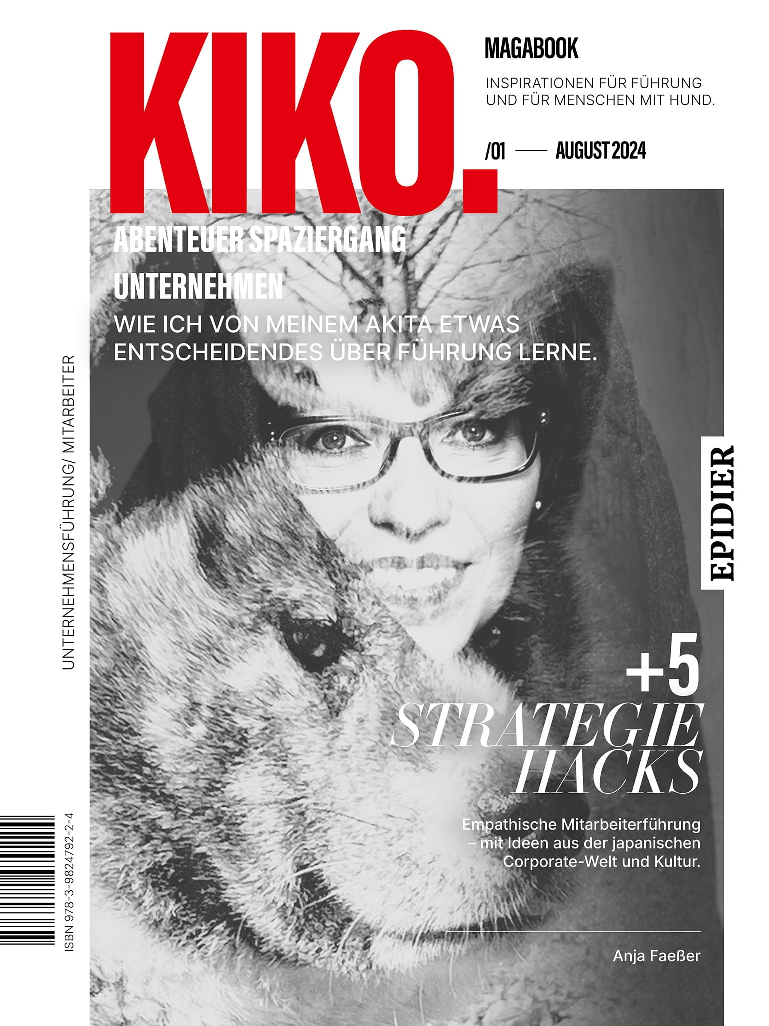 KIKO – Abenteuer Spaziergang Unternehmen
